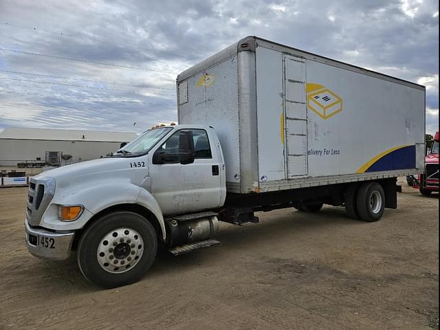 Image of Ford F650 equipment image 1