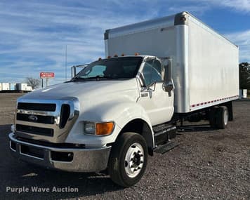 Main image Ford F-650