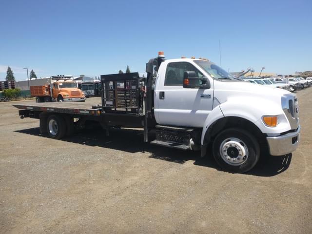Image of Ford F-650 equipment image 1