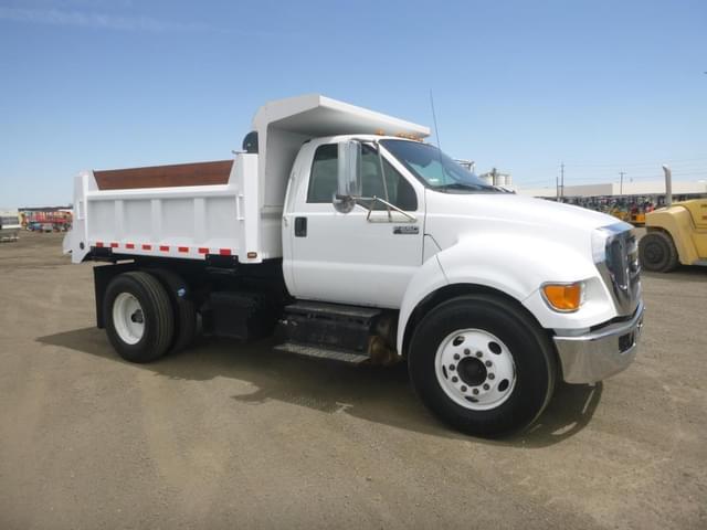 Image of Ford F-650 equipment image 1