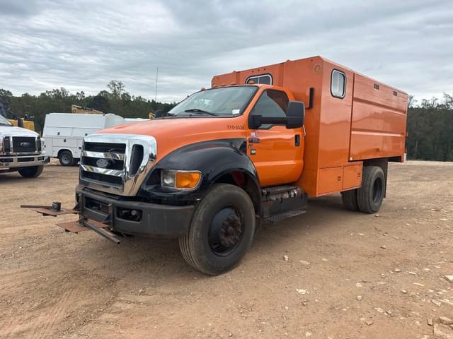 Image of Ford F-650 equipment image 1
