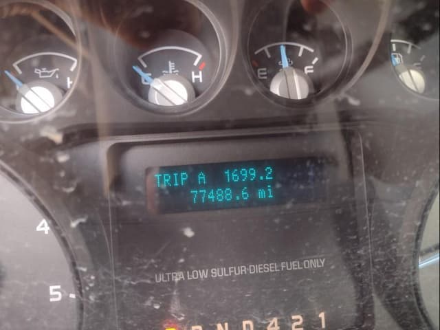 Image of Ford F-650 equipment image 4
