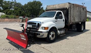 Main image Ford F-750