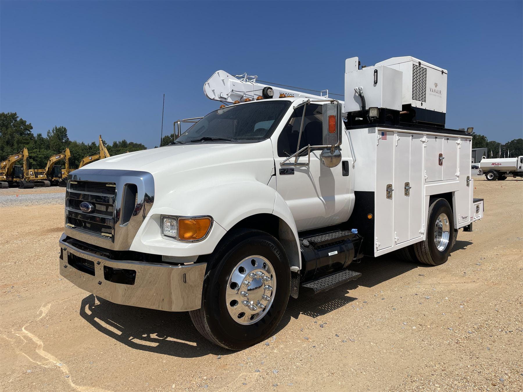 Main image Ford F-750