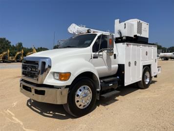 Main image Ford F-750