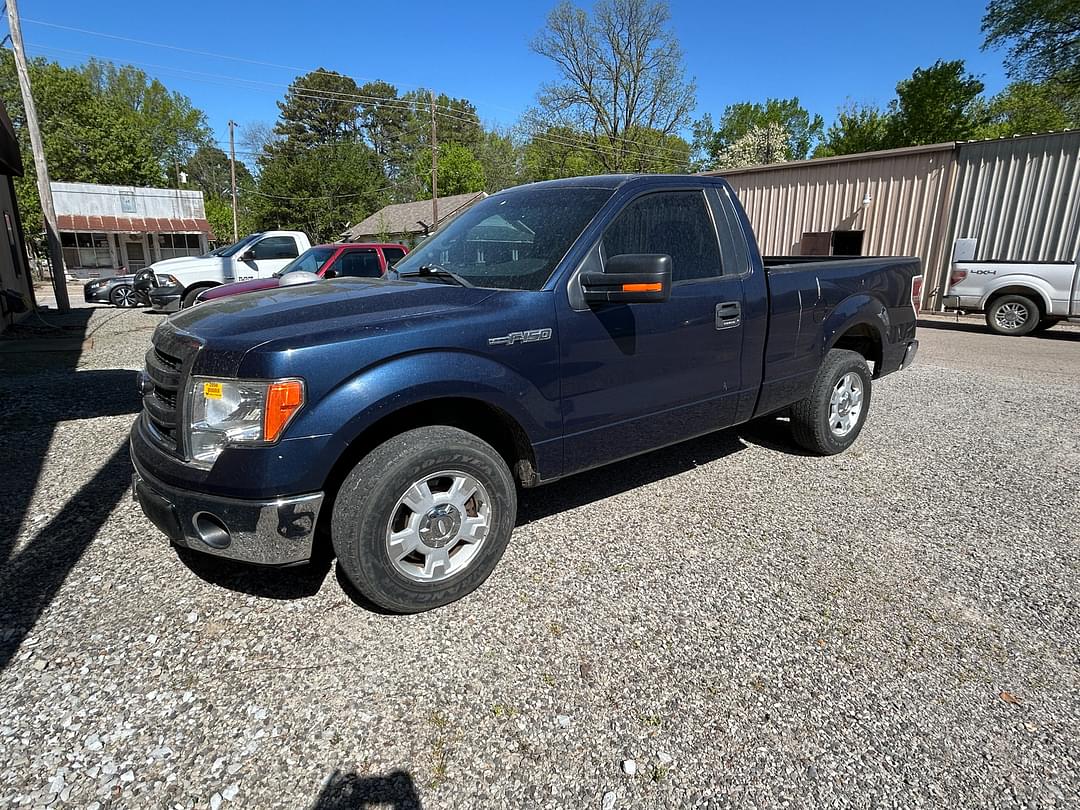 Image of Ford F-150 Primary image