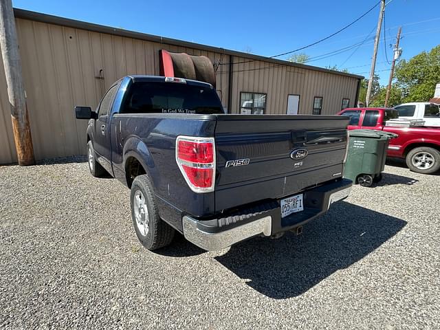 Image of Ford F-150 equipment image 3