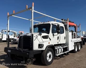 Main image Freightliner 108SD