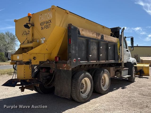 Image of Freightliner 108SD equipment image 4