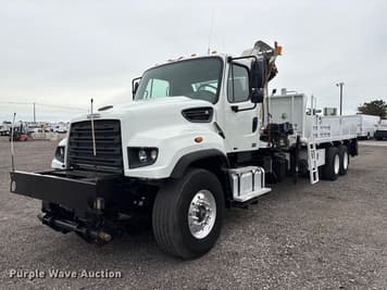 Main image Freightliner 114SD