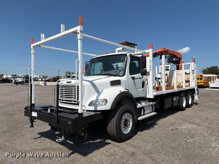 2013 Freightliner M2 Equipment Image0