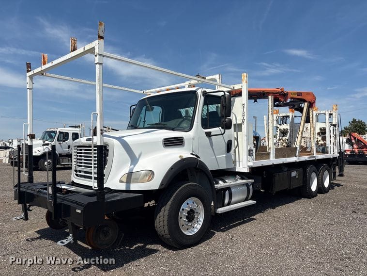 2013 Freightliner Business Class M2 Equipment Image0