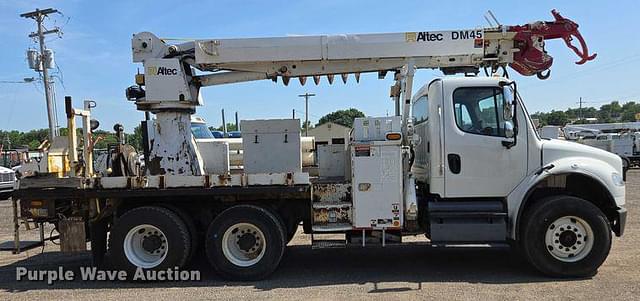 Image of Freightliner Business Class M2 equipment image 3