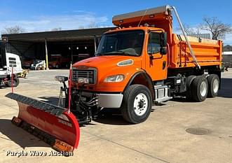 2013 Freightliner Business Class M2 Equipment Image0