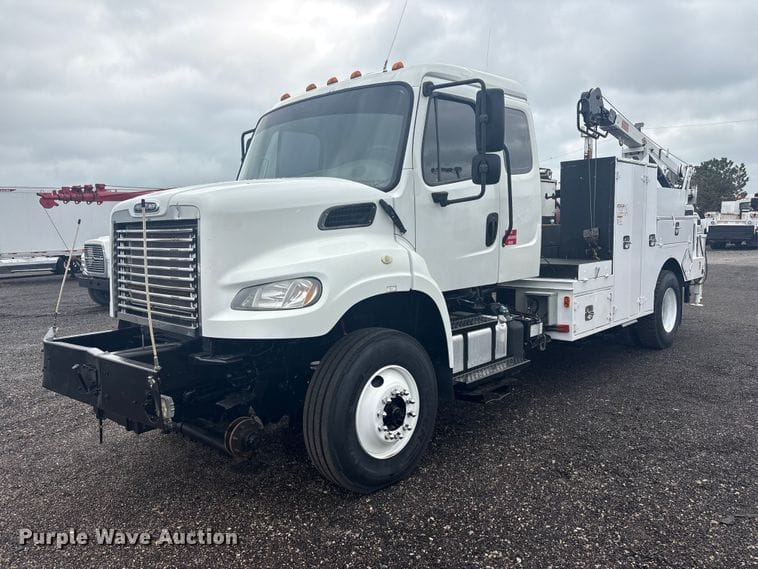 2013 Freightliner M2 Equipment Image0