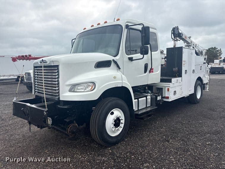 Image of Freightliner M2 Primary image
