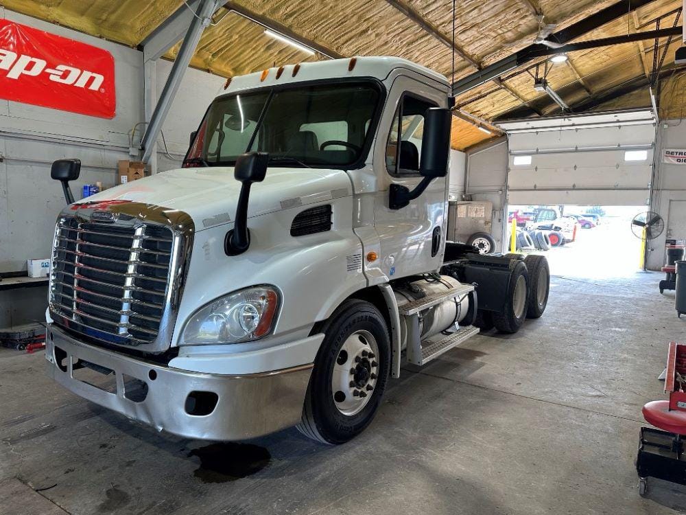 Main image Freightliner Cascadia
