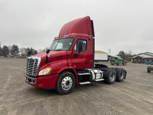 Freightliner Cascadia 113 Image