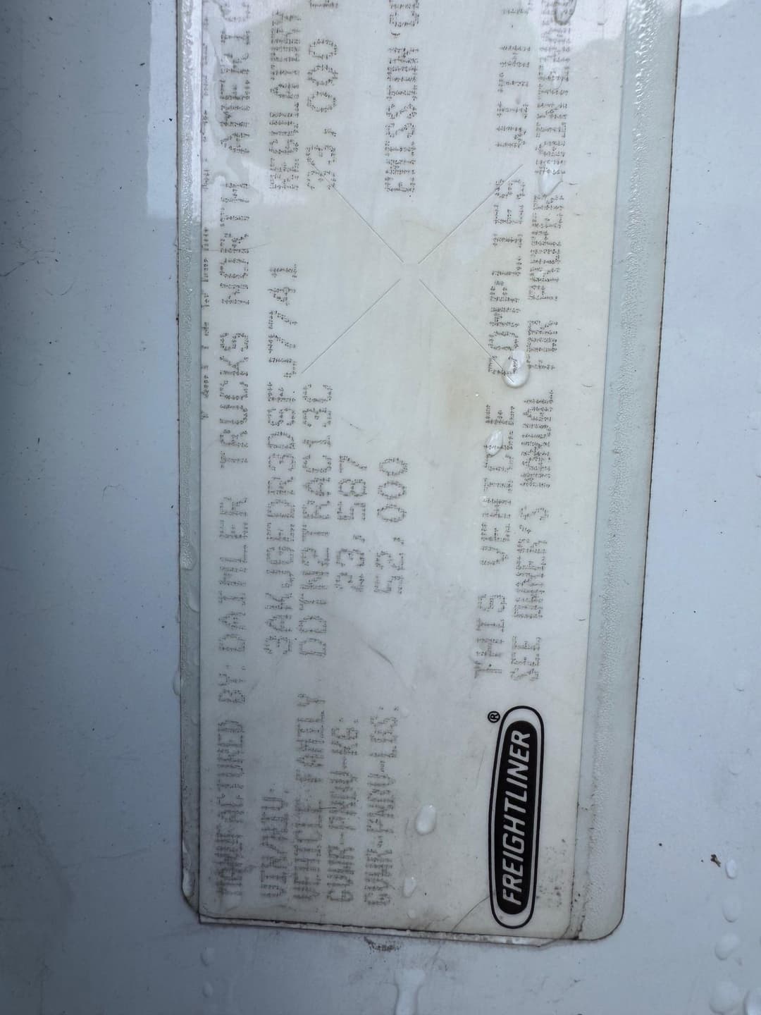 Image of Freightliner Cascadia 125 Image 1