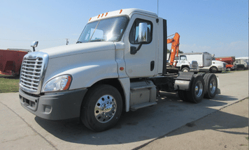 Main image Freightliner Cascadia 125