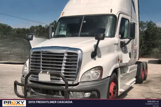 Image of Freightliner Cascadia equipment image 1