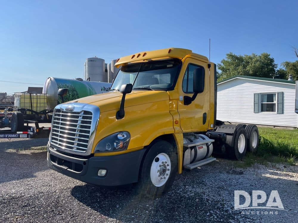 Image of Freightliner Cascadia Primary image