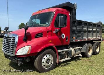 Main image Freightliner Cascadia