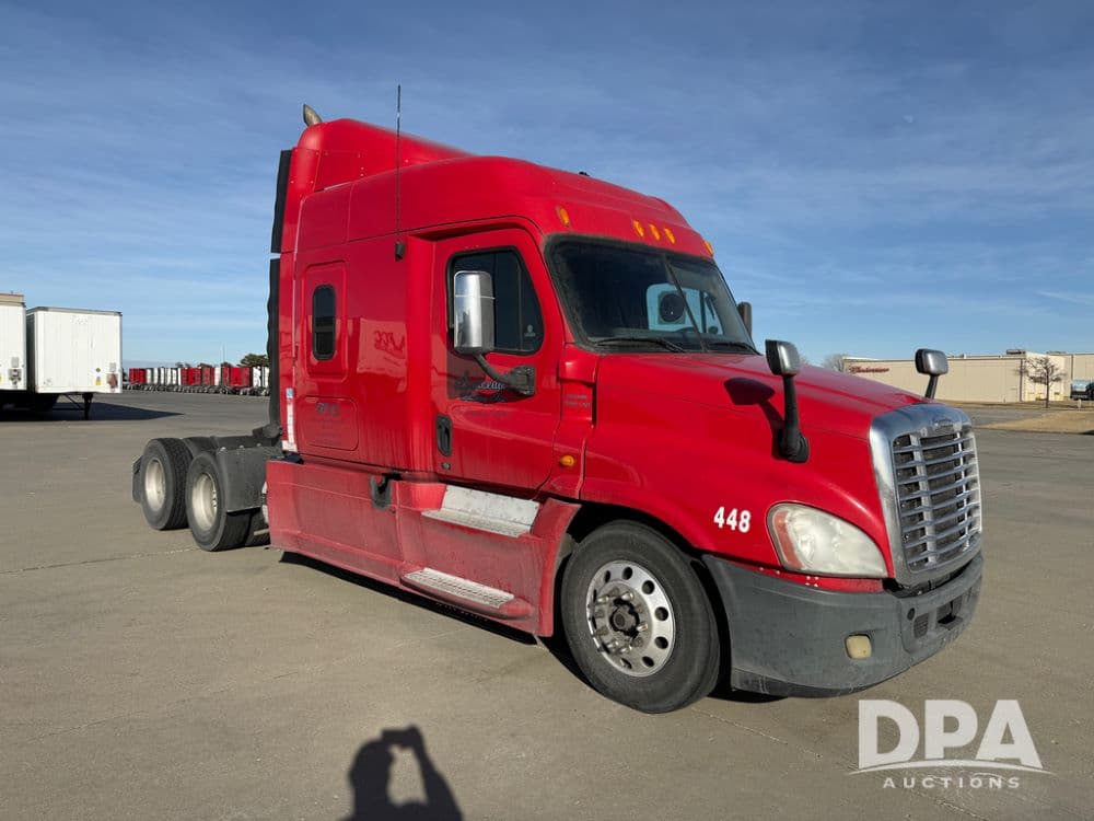 Image of Freightliner Cascadia Primary image