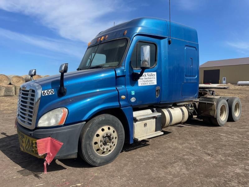 Main image Freightliner Cascadia