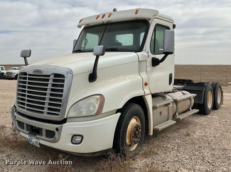 Main image Freightliner Cascadia