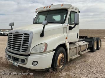 Main image Freightliner Cascadia
