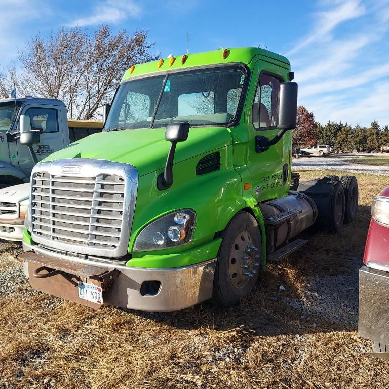 Main image Freightliner Cascadia