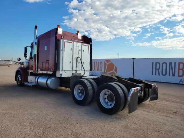 Image of Freightliner Coronado 132 equipment image 2