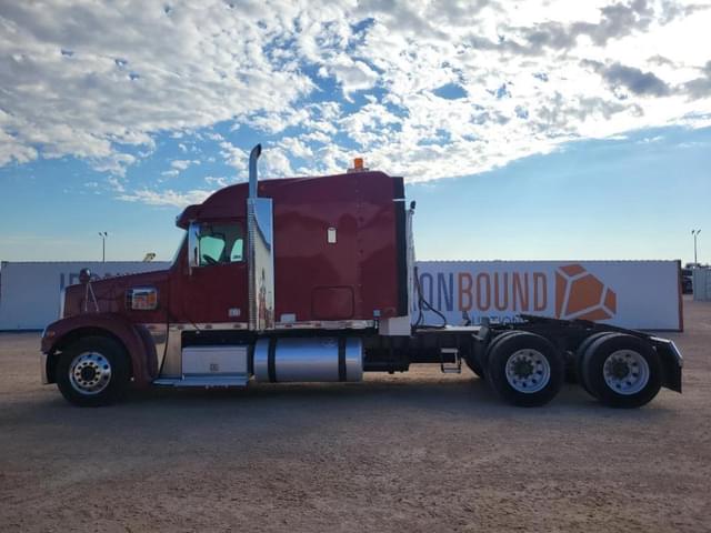 Image of Freightliner Coronado 132 equipment image 1