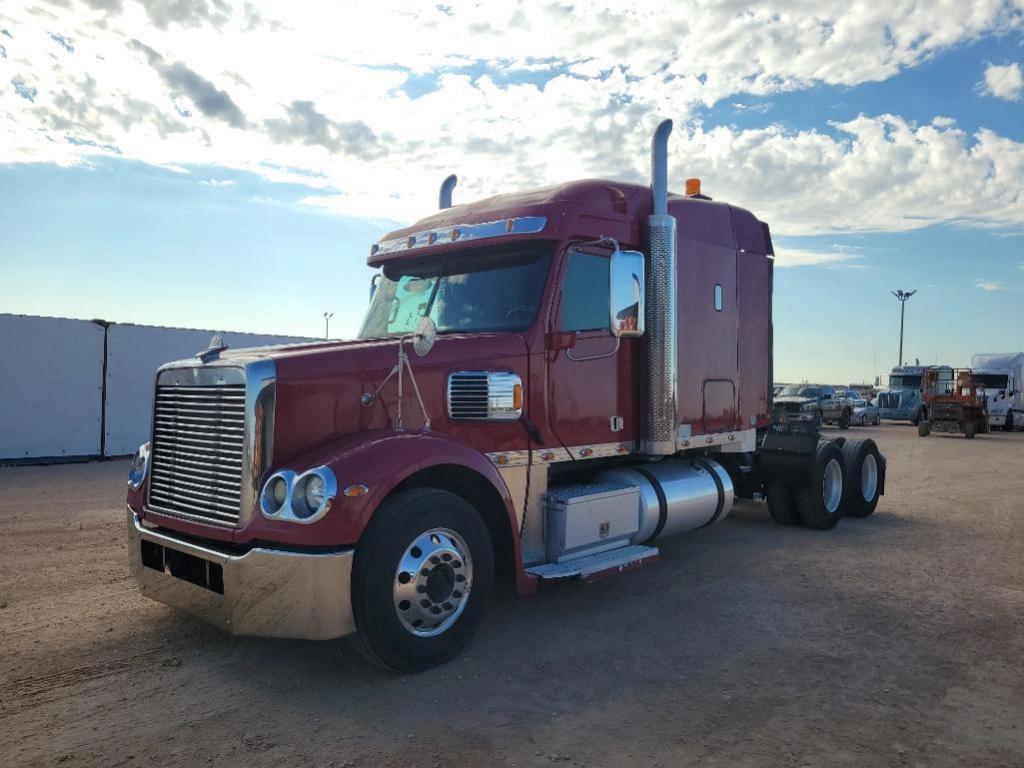 Image of Freightliner Coronado 132 Primary image