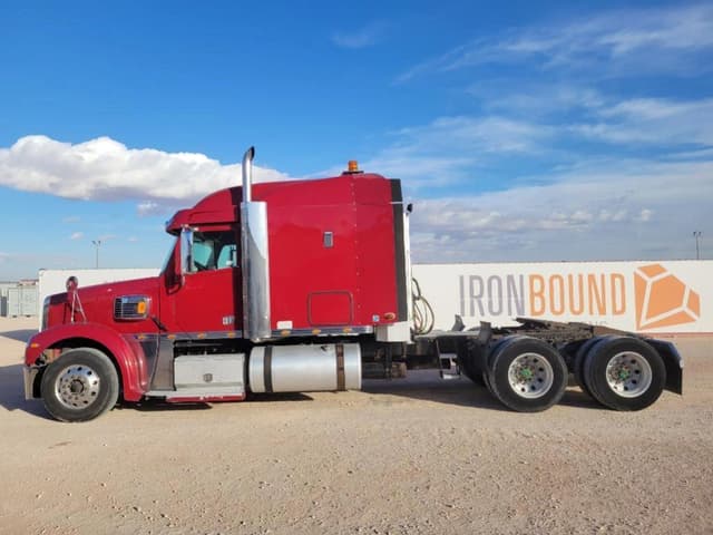 Image of Freightliner Coronado 132 equipment image 1