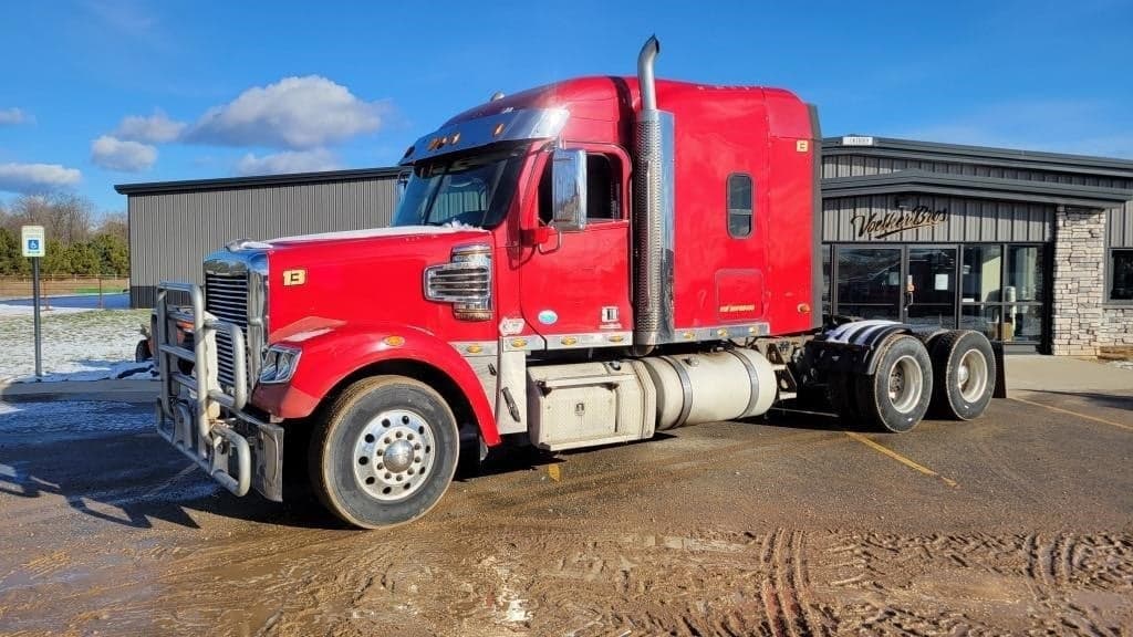 Image of Freightliner Coronado Primary image