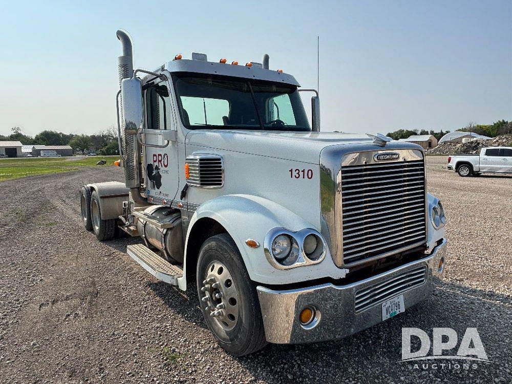 Image of Freightliner Coronado Primary image