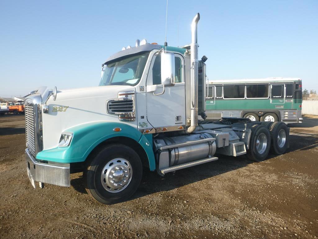 Image of Freightliner Coronado Primary image