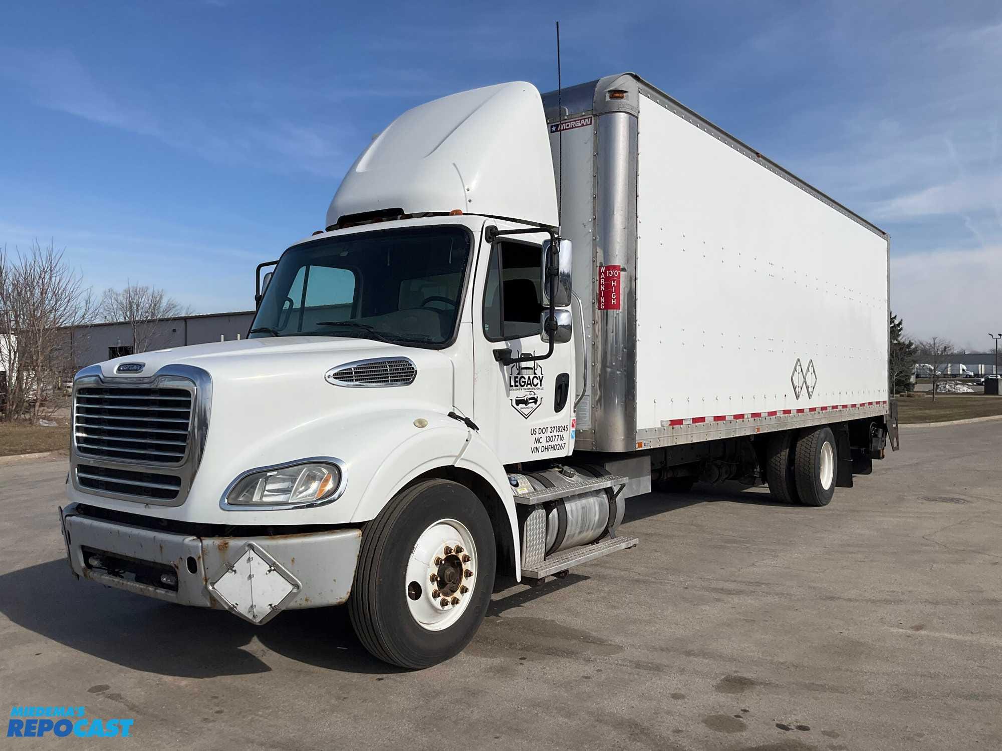 Main image Freightliner M2