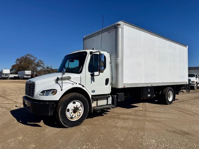 Image of Freightliner M2 Primary image