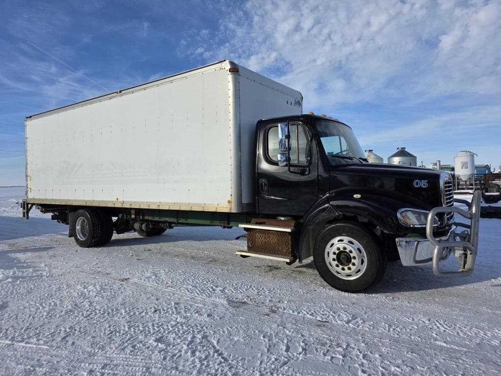 Image of Freightliner M2 Primary image