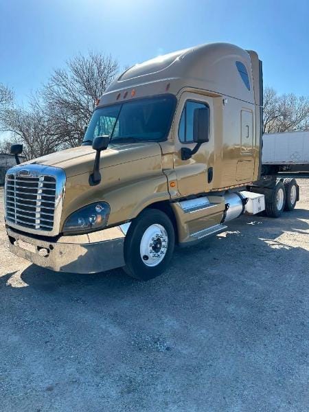 Main image Freightliner Cascadia 125