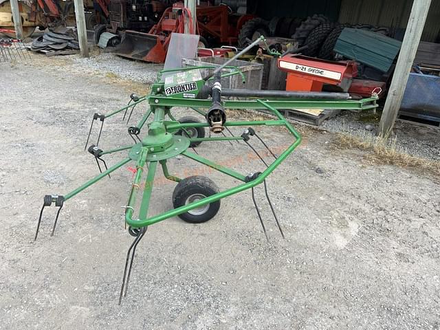 Image of Frontier TD1010E equipment image 1