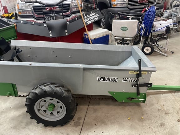 Main image Frontier MS1102