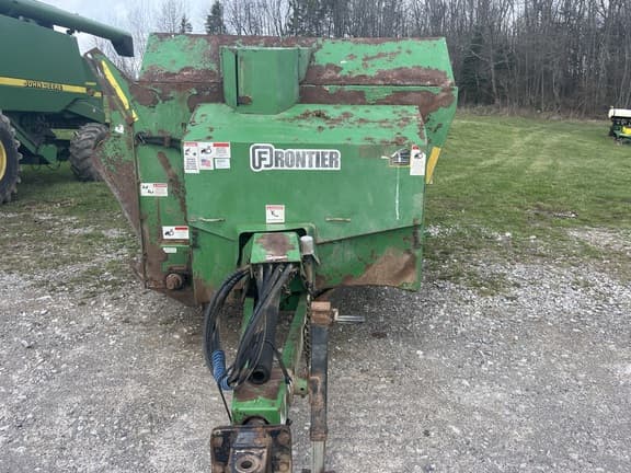 Image of Frontier MS2320 equipment image 3