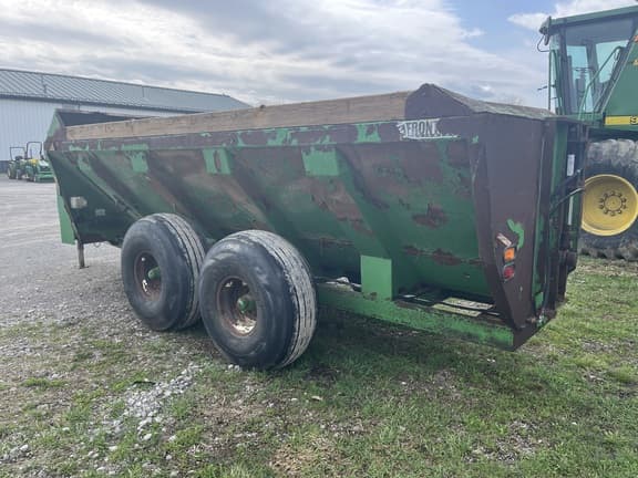 Image of Frontier MS2320 equipment image 1