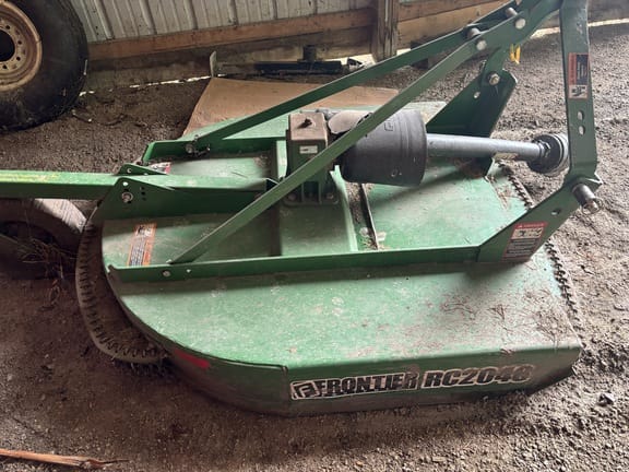 Main image Frontier RC2048