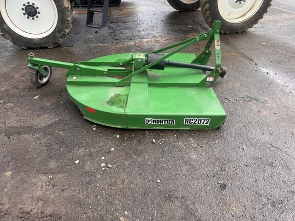 Image of Frontier RC2072 equipment image 2