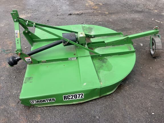 Image of Frontier RC2072 equipment image 4